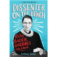 Dissenter on the Bench by Ortiz, Victoria, 9780544973640