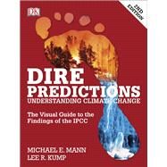 Dire Predictions by DK Publishing, 9781465433640