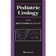 Pediatric Urology by Gearhart, John P., M.D., 9781617373640