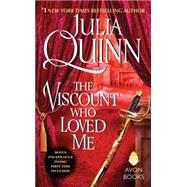 VISCOUNT WHO LOVED ME       MM by QUINN JULIA, 9780062353641