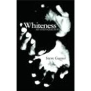 Whiteness: An Introduction by Garner; Steve, 9780415403641