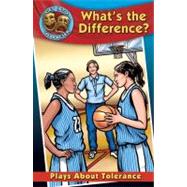 What's the Difference? by Gourley, Catherine, 9780778773641
