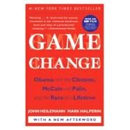 Game Change by Heilemann, John, 9780061733642