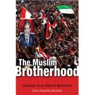The Muslim Brotherhood by Wickham, Carrie Rosefsky, 9780691163642