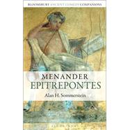 Menander: Epitrepontes by Alan H. Sommerstein, 9781350023642