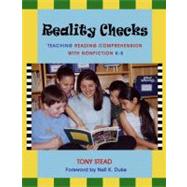Reality Checks by Stead, Tony, 9781571103642
