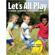 Lets All Play by Johnson, Jeff A.; Dinger, Denita, 9781605543642