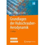 Grundlagen Der Hubschrauber-aerodynamik by Van Der Wall, Berend Gerdes, 9783662603642