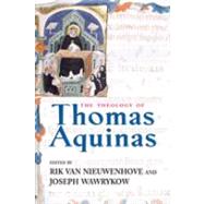 The Theology of Thomas Aquinas by Van Nieuwenhove, Rik; Wawrykow, Joseph, 9780268043643