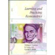 Learning and Practicing Econometrics by Griffiths, William E.; Hill, R. Carter; Judge, George G., 9780471513643