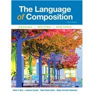 LaunchPad for The Language of Composition (One-Use Access) by Shea, Renee H.; Scanlon, Lawrence; Aufses, Robin Dissin; Pankiewicz, Megan Harowitz, 9781319113643