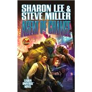 Agent of Change by Lee, Sharon; Miller, Steve, 9781481483643