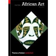 African Art Woa 3E Pa,Willet,Frank,9780500203644