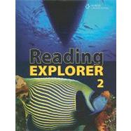 Reading Explorer 2 Explore Your World by MacIntyre, Paul, 9781424043644