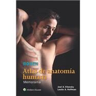 Rohen. Atlas de anatoma humana Memorama by Vilensky, Joel A.; Hoffman, Leslie A.; Rohen, Johannes W., 9788416353644
