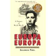 Europa, Europa by Perel, Solomon, 9780471283645