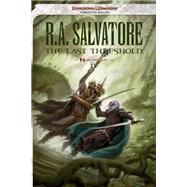 The Last Threshold by SALVATORE, R. A., 9780786963645