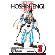 Hoshin Engi, Vol. 3 by Fujisaki, Ryu, 9781421513645