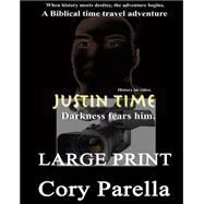 Justin Time by Parella, Cory, 9781460983645