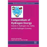 Compendium of Hydrogen Energy by Ball, Michael; Basile, Angelo; Veziroglu, T. Nejat, 9781782423645