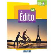 EDITO A1 LIVRE DE L'ELEVE+DIDIERFLE.APP by Unknown, 9782278103645