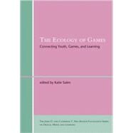 The Ecology of Games Connecting Youth, Games, and Learning by Salen Tekinbas, Katie, 9780262693646