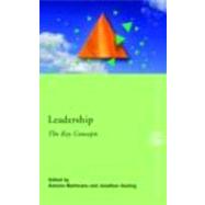 Leadership: The Key Concepts by Gosling; Jonathan, 9780415383646
