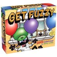Get Fuzzy 2019 Day-to-Day Calendar by Conley, Darby, 9781449493646