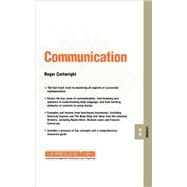 Communication Leading 08.08 by Cartwright, Roger, 9781841123646