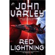 Red Lightning by Varley, John, 9780441013647