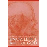 Knowledge of God by Plantinga, Alvin; Tooley, Michael, 9780631193647