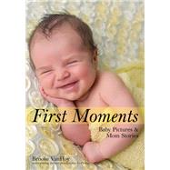 First Moments by Vanhoy, Brooke, 9781682033647