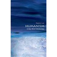 Humanism: A Very Short Introduction by Law, Stephen, 9780199553648