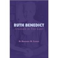 Ruth Benedict by Caffrey, Margaret M., 9780292753648
