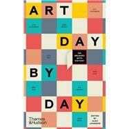 Art Day by Day 366 Brushes with History by Johnson, Alex, 9780500023648