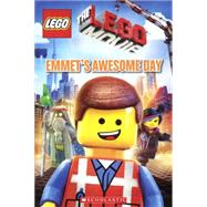 Emmet's Awesome Day by Holmes, Anna, 9780606363648