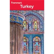 Frommer's Turkey by Levine, Lynn A., 9781118333648
