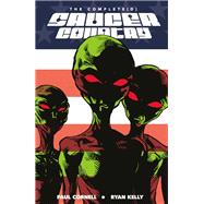 Saucer County Compendium by Paul Cornell, 9781534373648