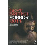 Best British Horror 2014 by Johnny Mains, 9781907773648