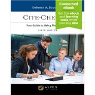 Cite-Checker by Deborah A. Bouchoux, 9798894103648