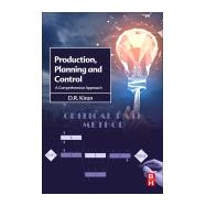 Production Planning and Control by Kiran, D. R., 9780128183649