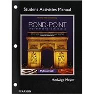 Student Activities Manual for Rond-Point une perspective actionnelle by Difusion, S.L.; Meyer, Hedwige, 9780205783649