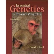 Essential Genetics by Hartl, Daniel L., 9780763773649