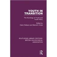 Youth in Transition by Claire Wallace, 9781351043649