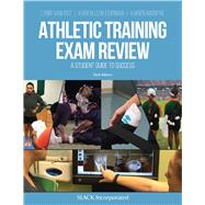 Athletic Training Exam Review A Student Guide to Success (Consumable) by Van Ost, Lynn; Lew, Karen; Manfre, Karen, 9781630913649