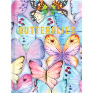 Butterflies by Unknown, 9781921073649