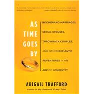 As Time Goes By by Abigail Trafford, 9780786743650