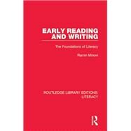 Early Reading and Writing by Minovi, Ramin, 9780815373650