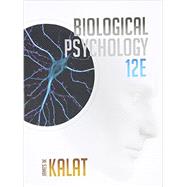 Biological Psychology by Kalat, James W., 9781305633650