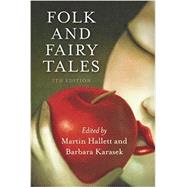 Folk and Fairy Tales by Hallett, Martin; Karasek, Barbara, 9781554813650
